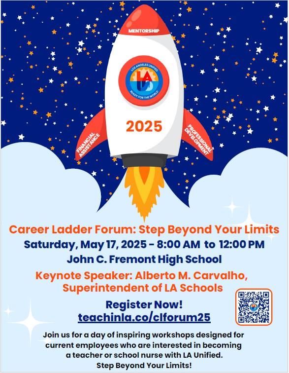 Career Ladder Forum 2025